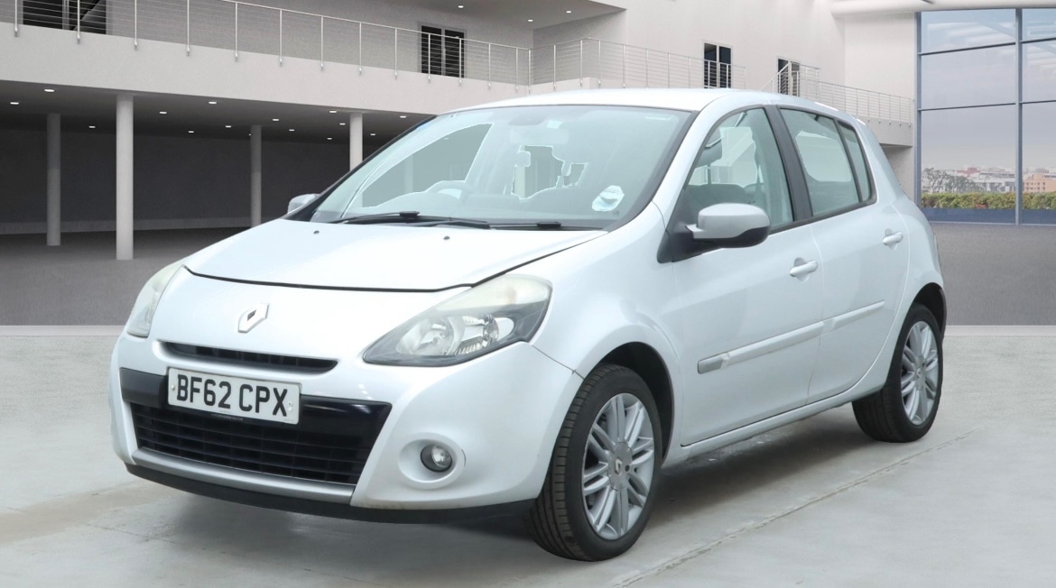 Used Renault Clio 2012 for sale - 76766392: Photo 1