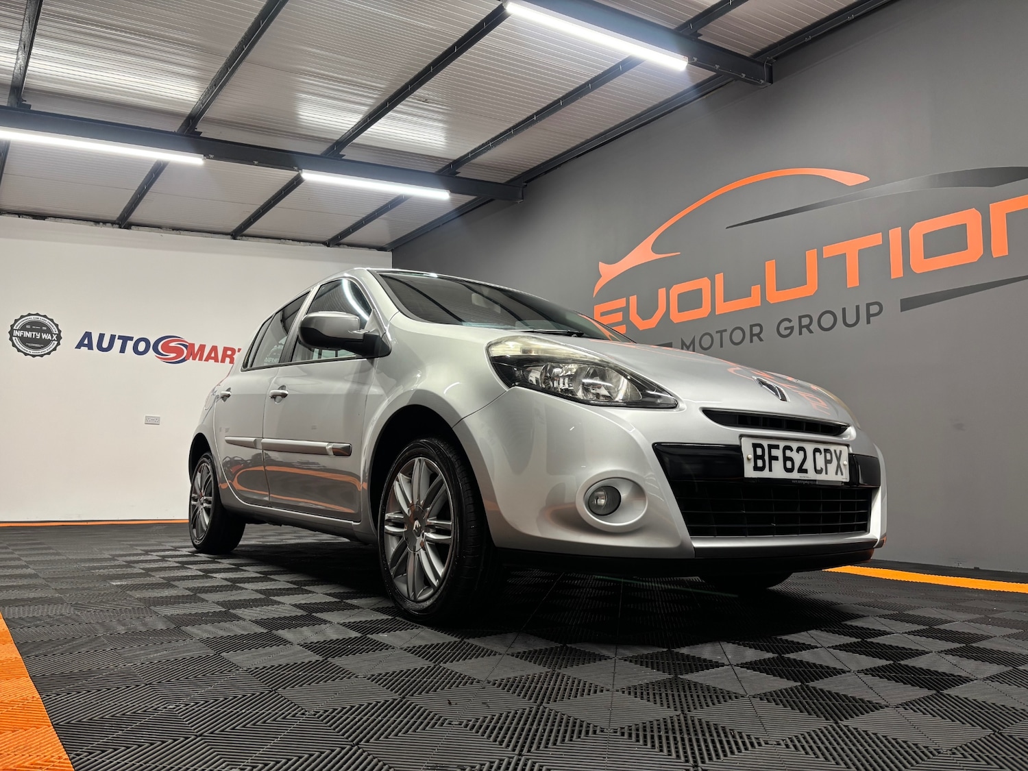 Used Renault Clio 2012 for sale - 76766392: Photo 12