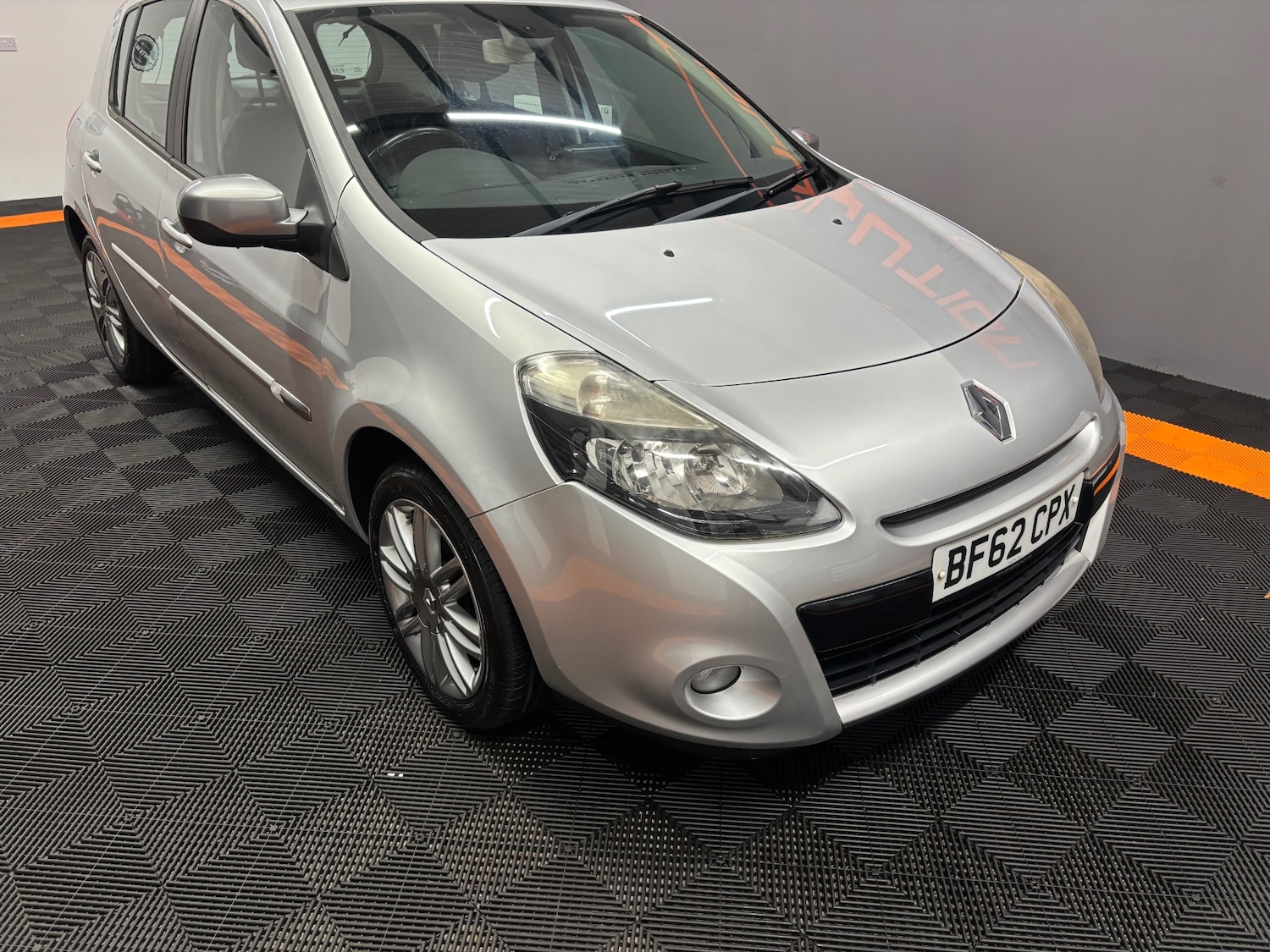 Used Renault Clio 2012 for sale - 76766392: Photo 14