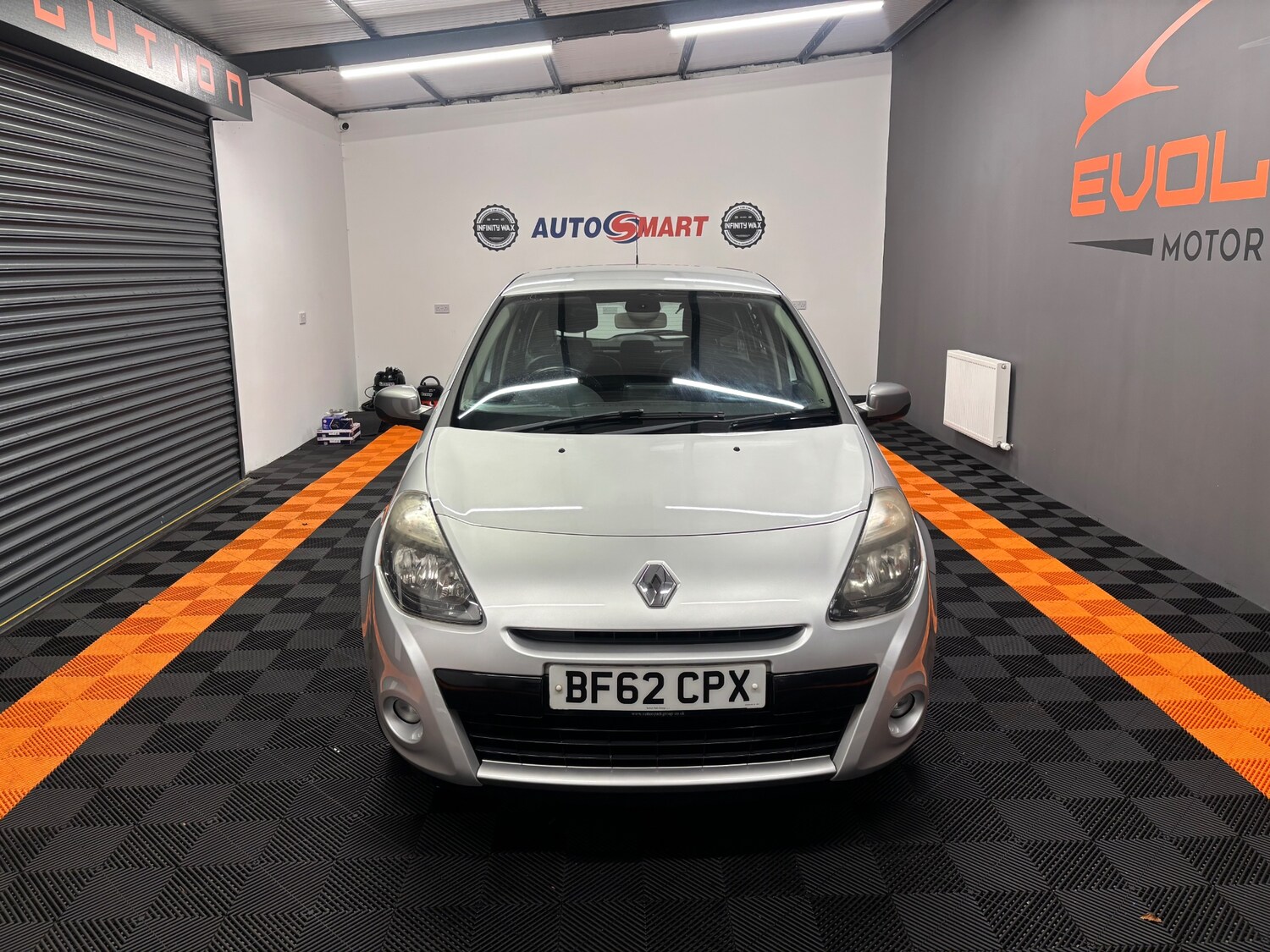 Used Renault Clio 2012 for sale - 76766392: Photo 15