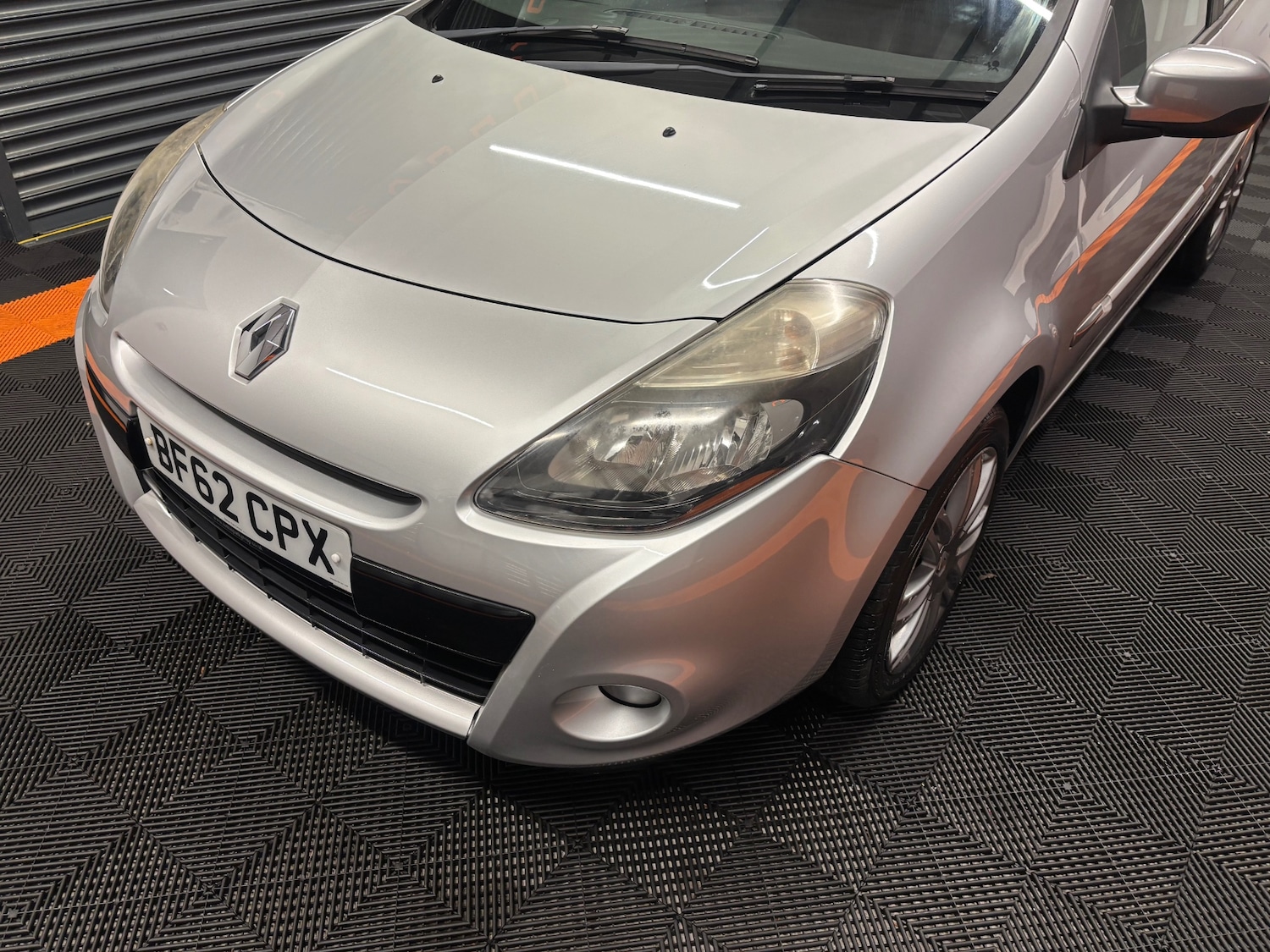 Used Renault Clio 2012 for sale - 76766392: Photo 18