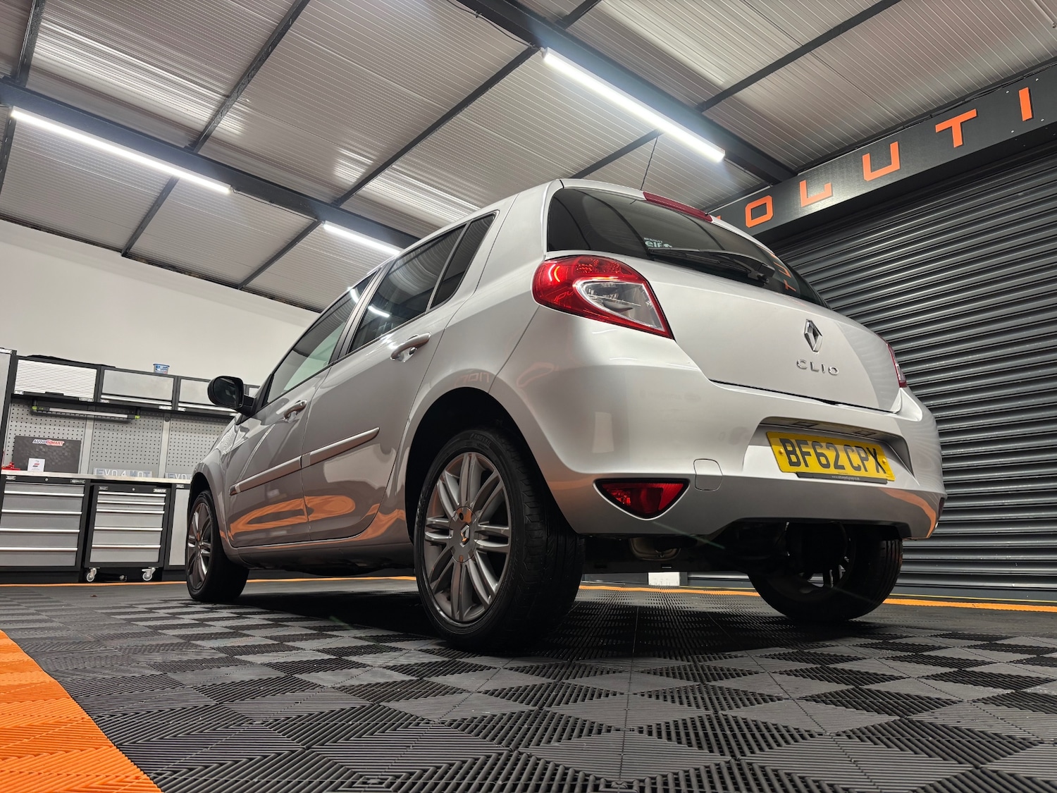 Used Renault Clio 2012 for sale - 76766392: Photo 22