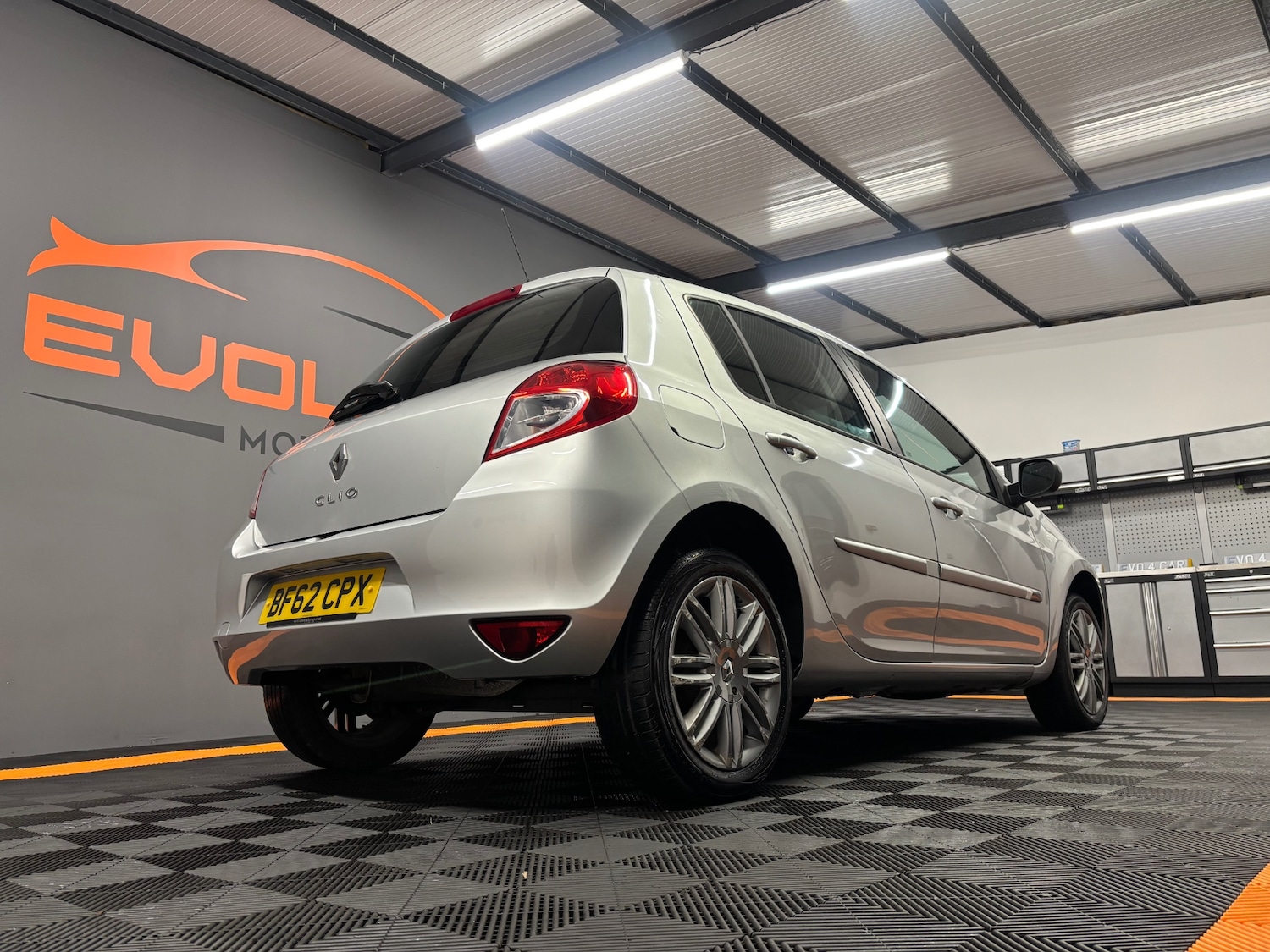 Used Renault Clio 2012 for sale - 76766392: Photo 27