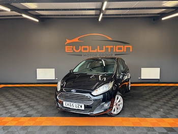 Used Ford Fiesta 2015 for sale - 79453859: Photo