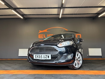 Used Ford Fiesta 2015 for sale - 79453859: Photo