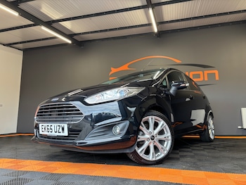 Used Ford Fiesta 2015 for sale - 79453859: Photo