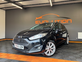 Used Ford Fiesta 2015 for sale - 79453859: Photo