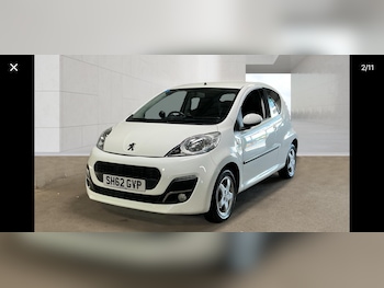 Used Peugeot 107 2012 for sale - 79559970: Photo