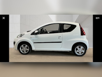 Used Peugeot 107 2012 for sale - 79559970: Photo