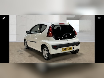 Used Peugeot 107 2012 for sale - 79559970: Photo