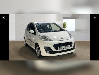 Used Peugeot 107 2012 for sale - 79559970: Photo