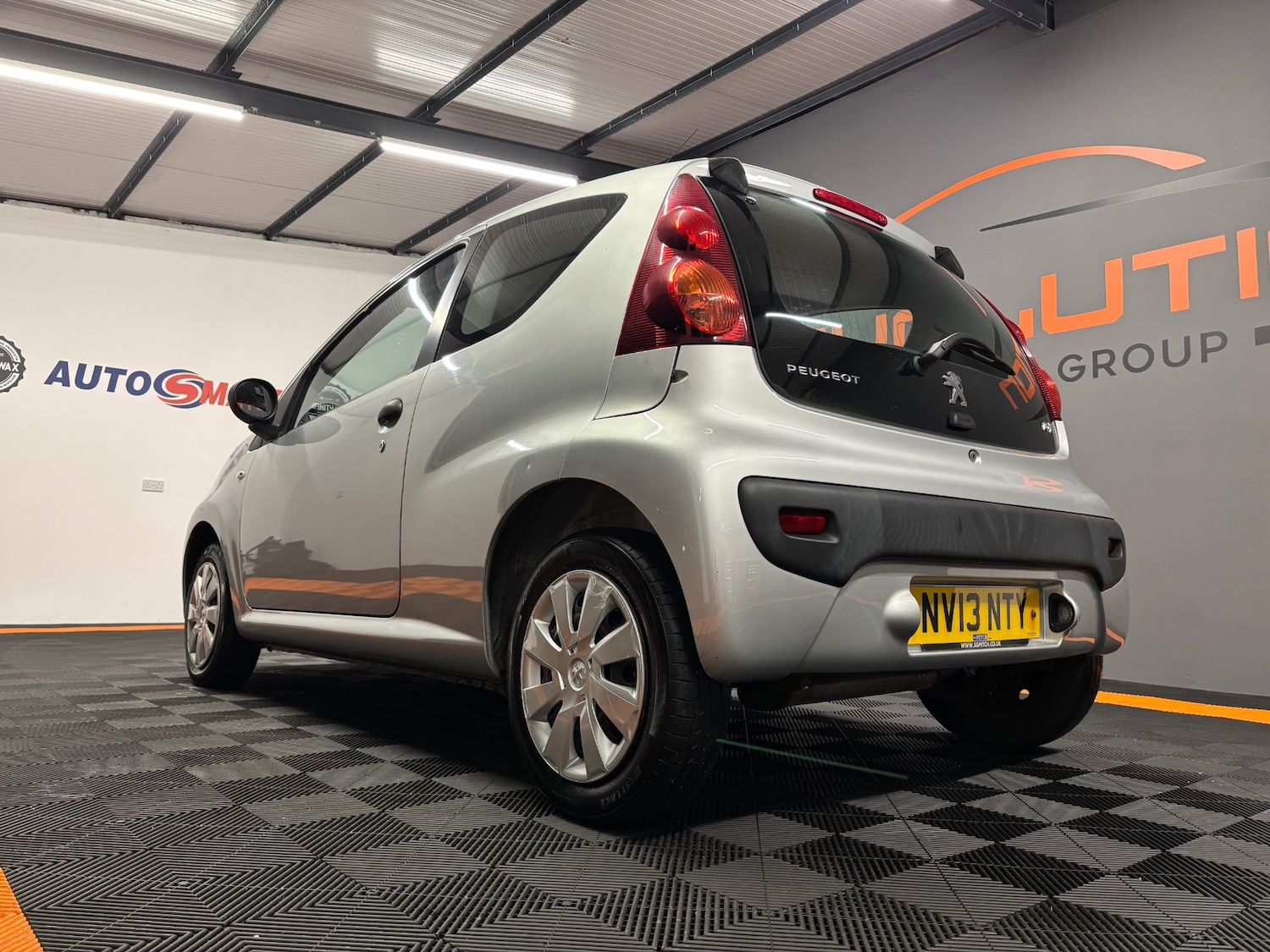 Used Peugeot 107 2013 for sale - 77167871: Photo 12