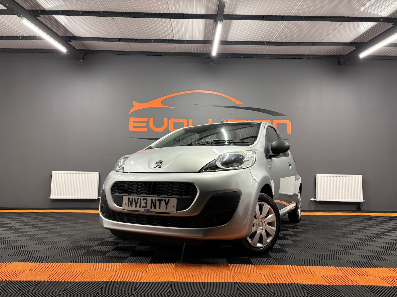 Used Peugeot 107 2013 for sale - 77167871: Photo 13