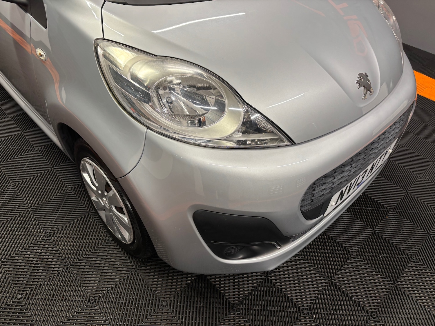 Used Peugeot 107 2013 for sale - 77167871: Photo 14