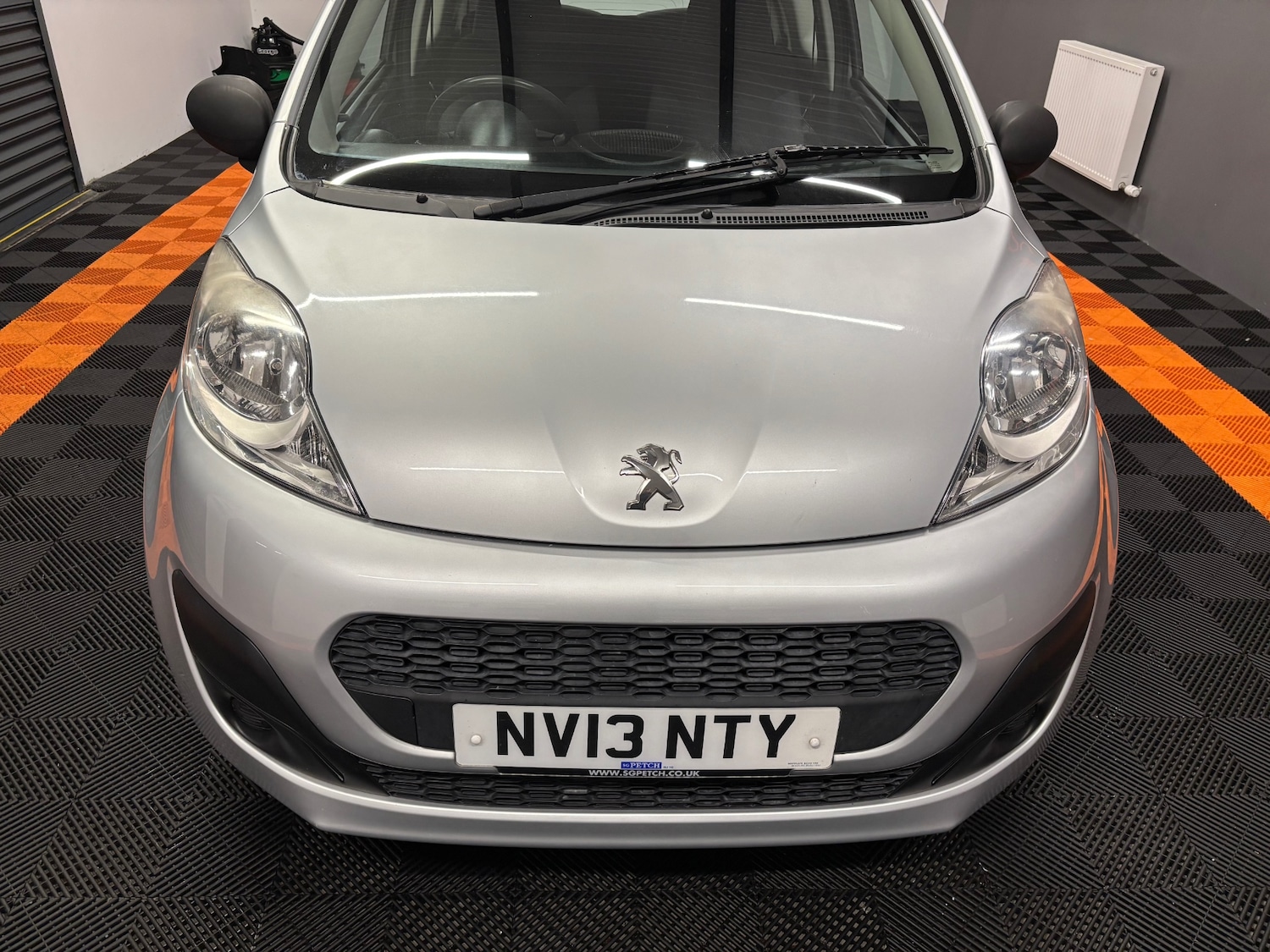 Used Peugeot 107 2013 for sale - 77167871: Photo 15