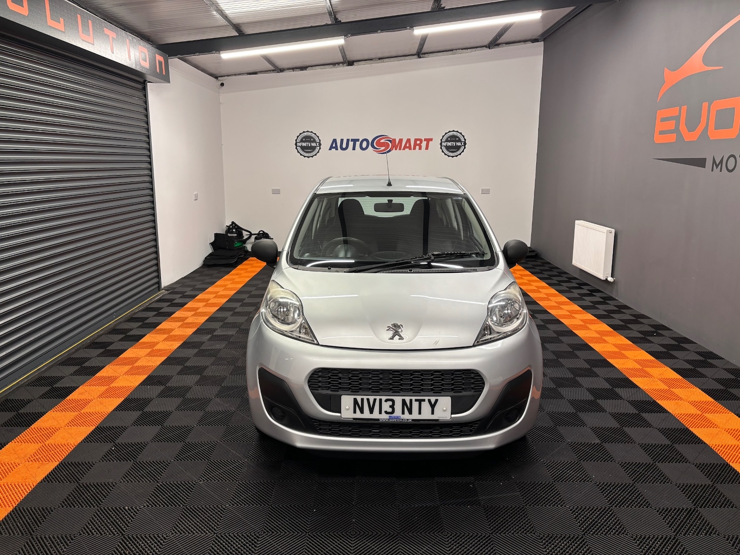 Used Peugeot 107 2013 for sale - 77167871: Photo 16