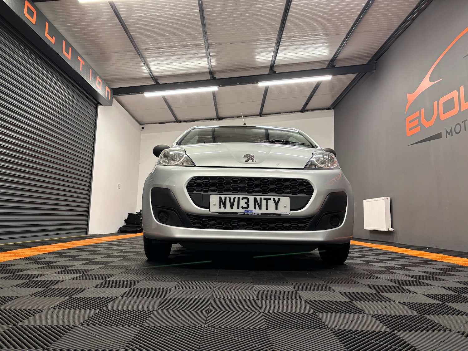 Used Peugeot 107 2013 for sale - 77167871: Photo 17