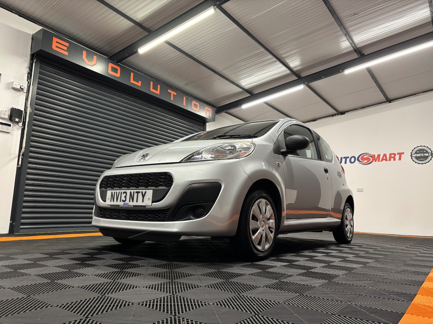 Used Peugeot 107 2013 for sale - 77167871: Photo 18