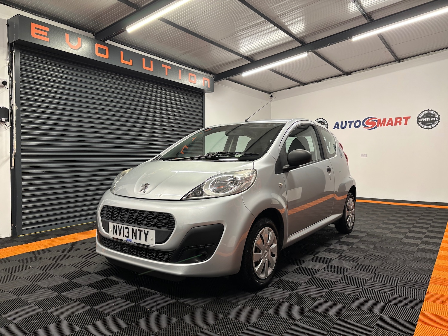 Used Peugeot 107 2013 for sale - 77167871: Photo 19