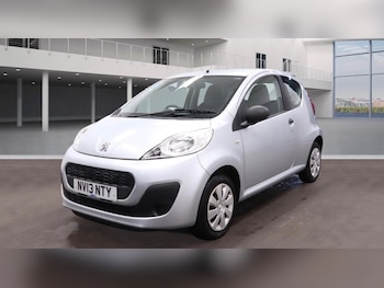 Used Peugeot 107 2013 for sale - 77167871: Photo