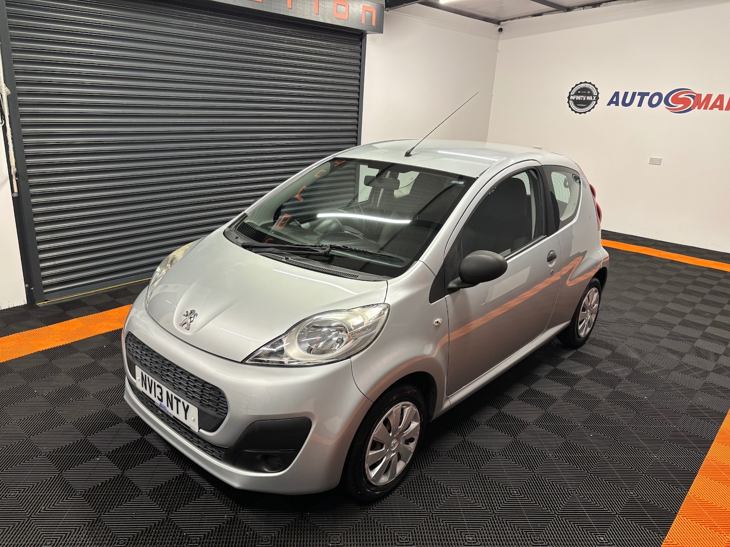 Used Peugeot 107 2013 for sale - 77167871: Photo 20