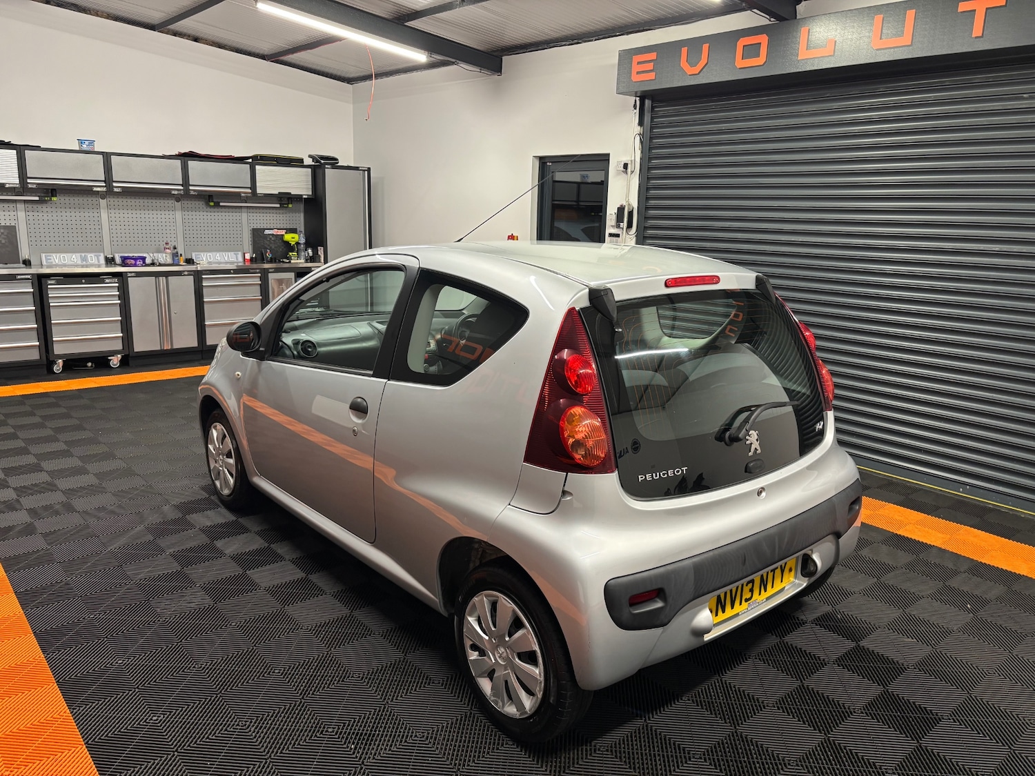 Used Peugeot 107 2013 for sale - 77167871: Photo 23