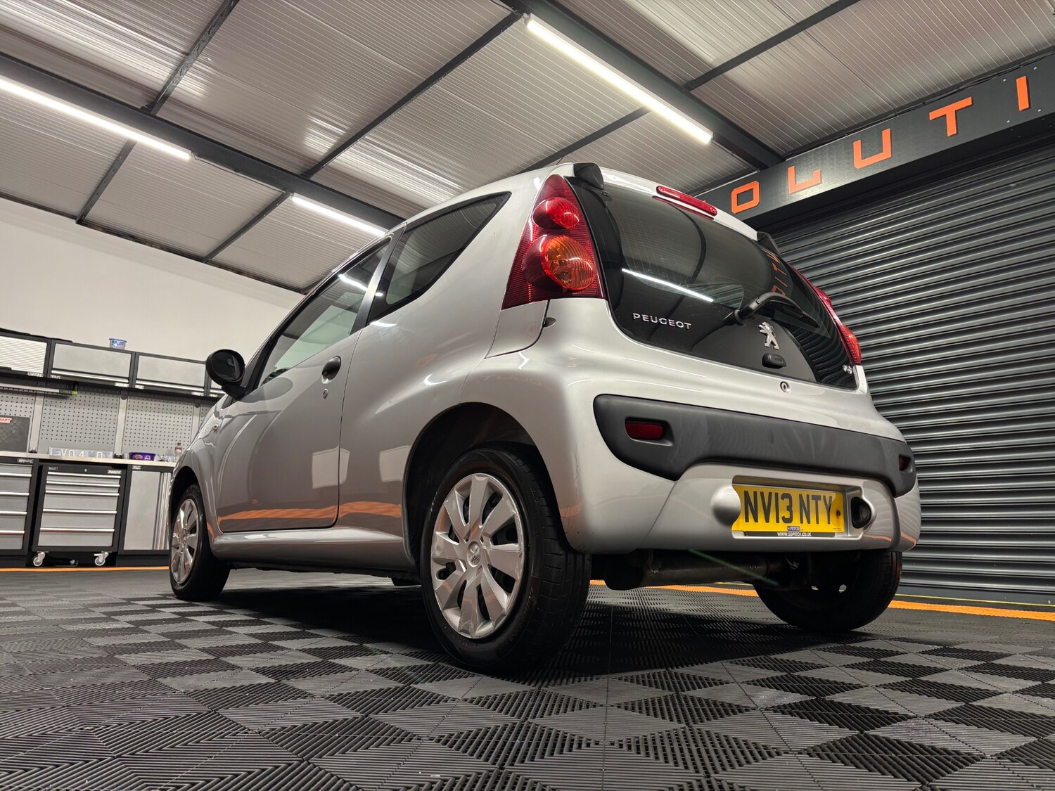 Used Peugeot 107 2013 for sale - 77167871: Photo 24