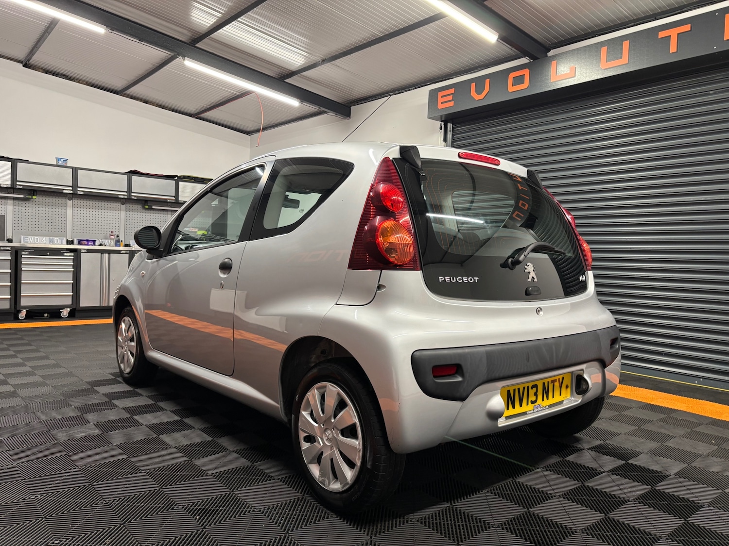 Used Peugeot 107 2013 for sale - 77167871: Photo 25