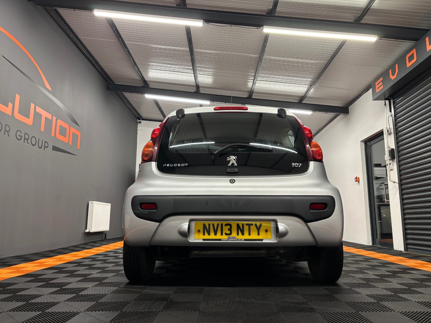 Used Peugeot 107 2013 for sale - 77167871: Photo 26