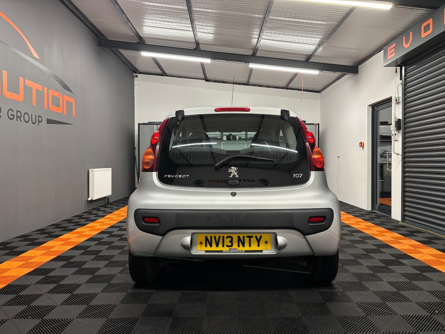 Used Peugeot 107 2013 for sale - 77167871: Photo 27