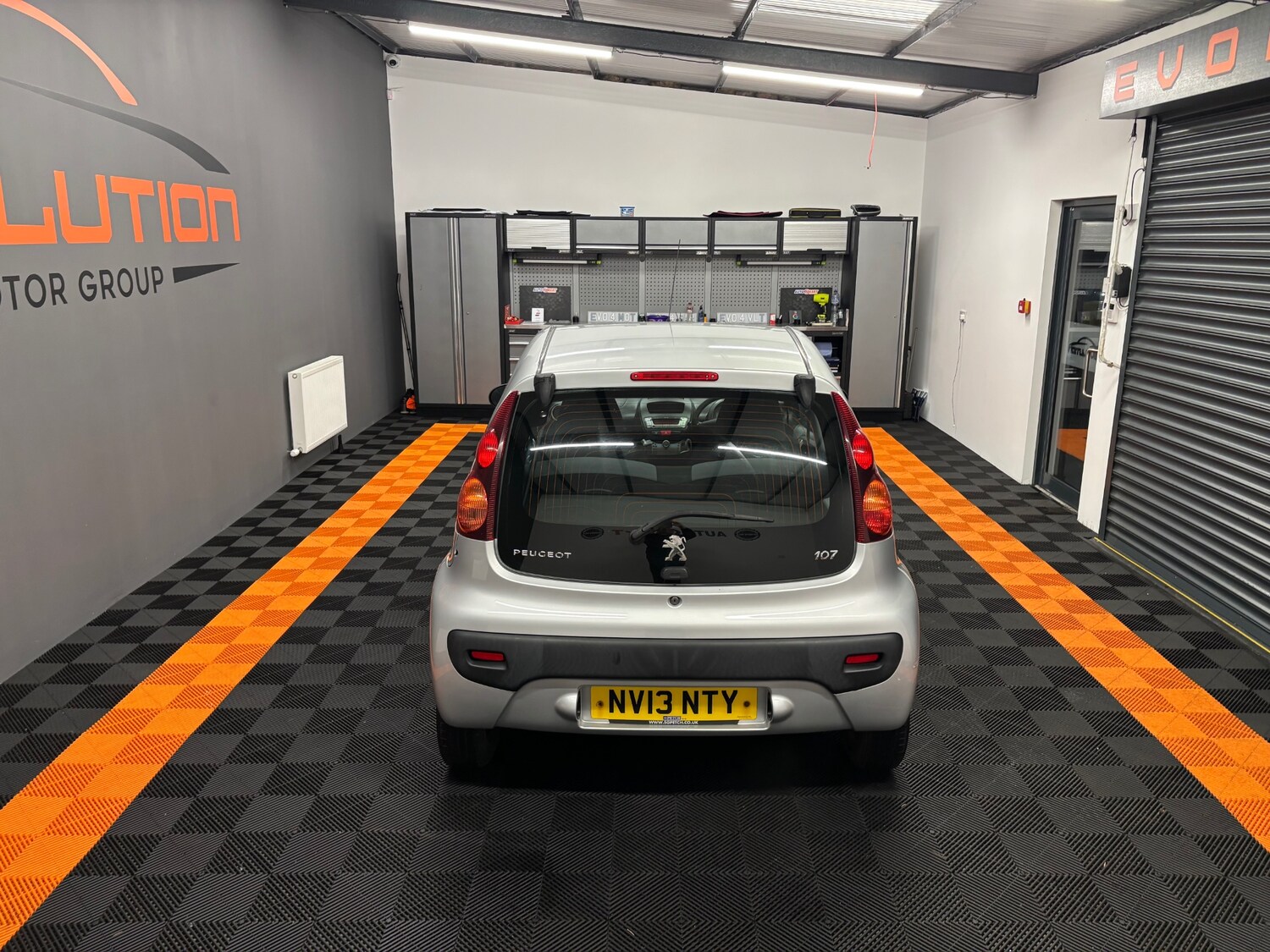 Used Peugeot 107 2013 for sale - 77167871: Photo 28