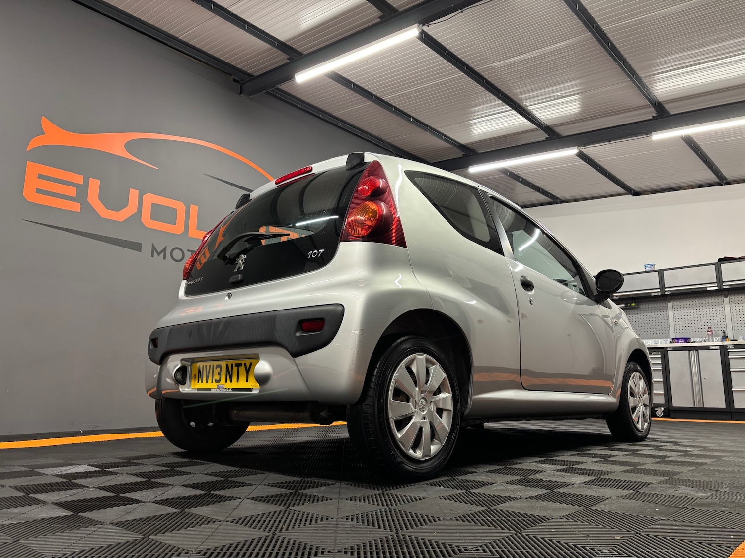 Used Peugeot 107 2013 for sale - 77167871: Photo 29