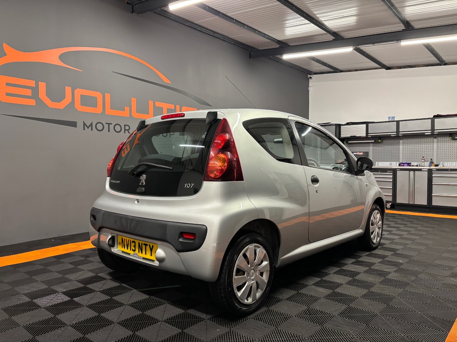 Used Peugeot 107 2013 for sale - 77167871: Photo 30