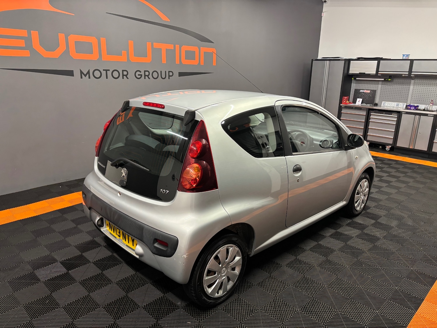 Used Peugeot 107 2013 for sale - 77167871: Photo 31