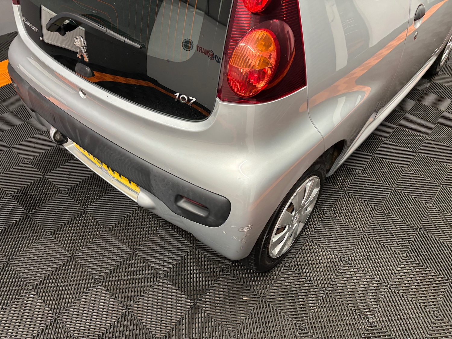 Used Peugeot 107 2013 for sale - 77167871: Photo 32