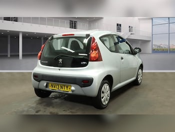 Used Peugeot 107 2013 for sale - 77167871: Photo