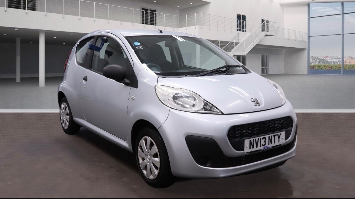 Used Peugeot 107 2013 for sale - 77167871: Photo 4