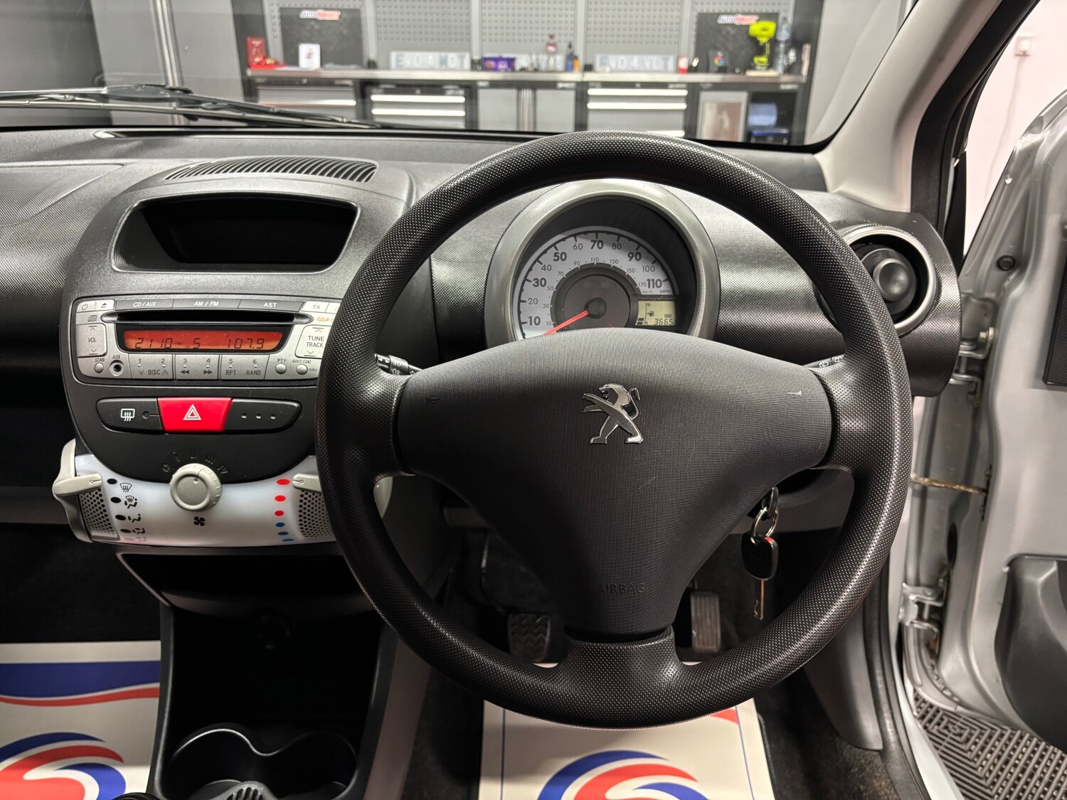 Used Peugeot 107 2013 for sale - 77167871: Photo 46