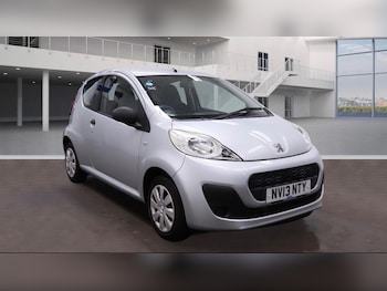 Used Peugeot 107 2013 for sale - 77167871: Photo