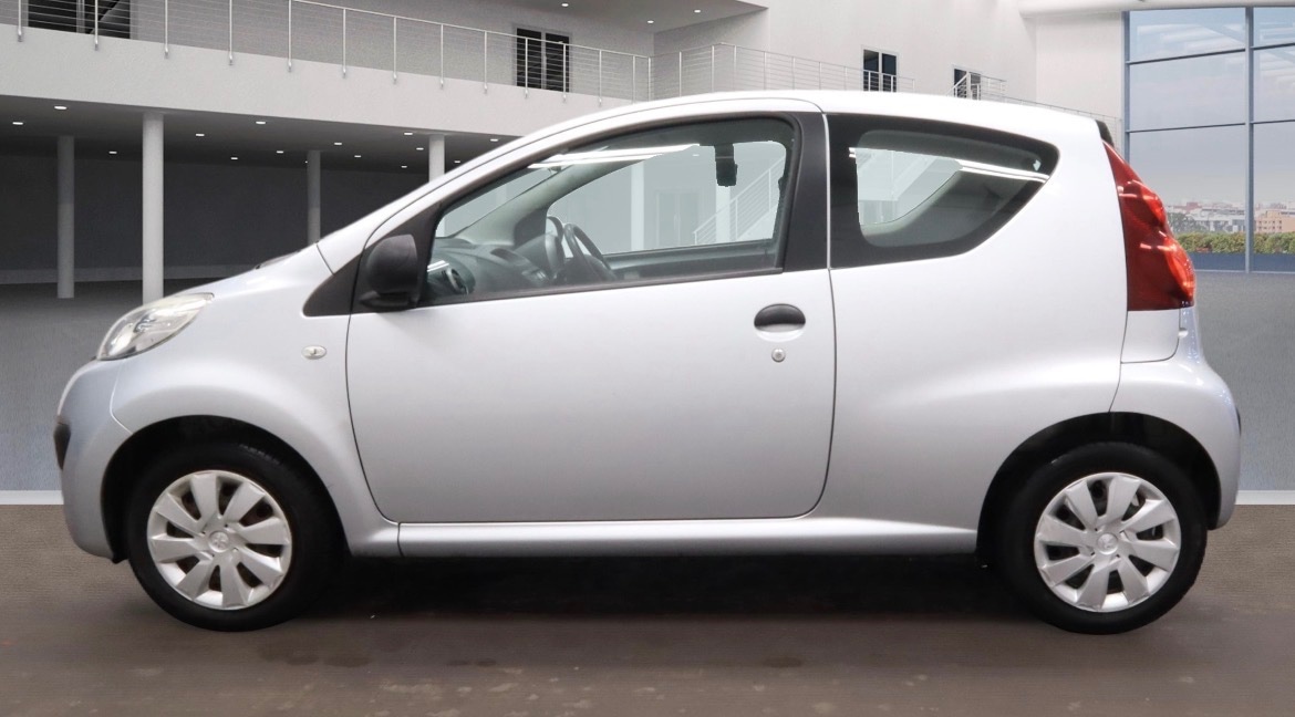 Used Peugeot 107 2013 for sale - 77167871: Photo 5