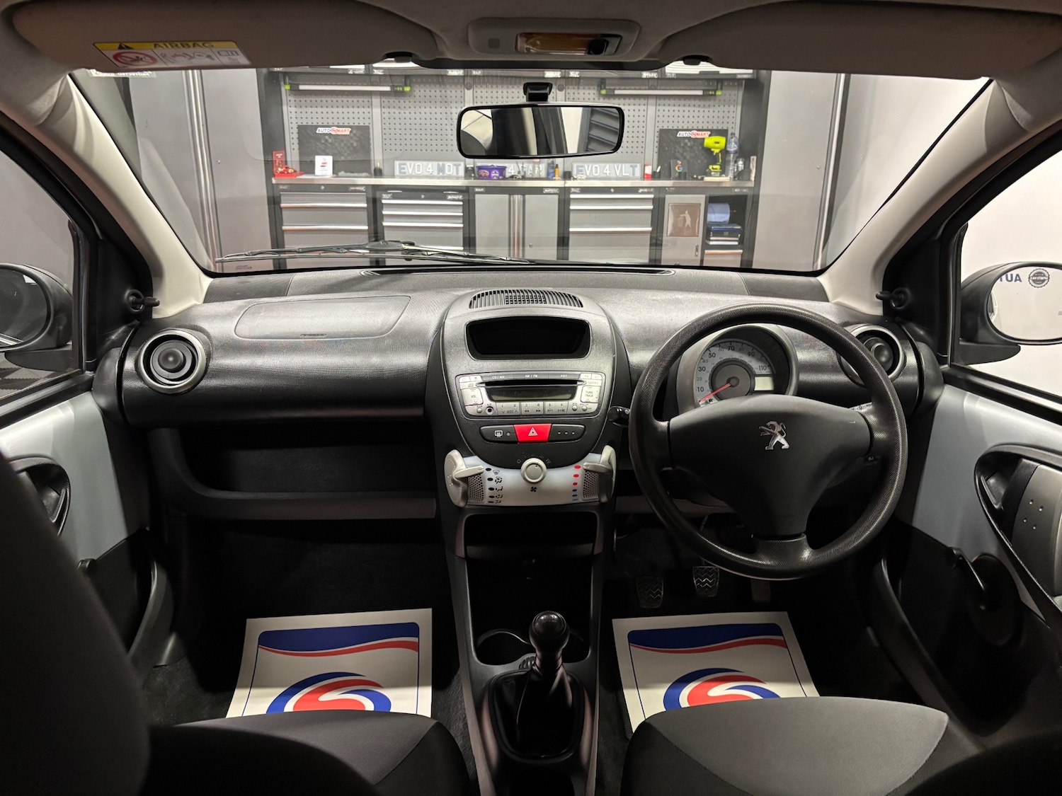 Used Peugeot 107 2013 for sale - 77167871: Photo 67