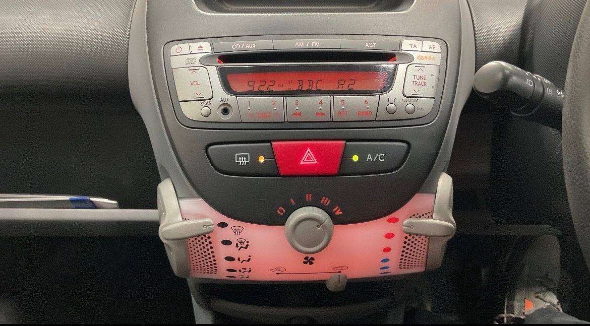 Used Toyota AYGO 2009 for sale - 77170417: Photo 10