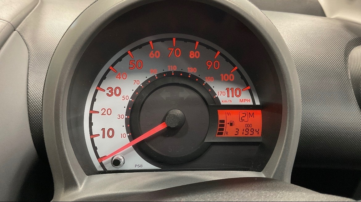 Used Toyota AYGO 2009 for sale - 77170417: Photo 9