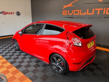 Used Ford Fiesta 2014 for sale - 79467851: Photo