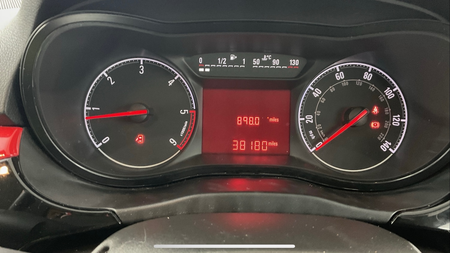 Used Vauxhall Corsa 2015 for sale - 76908222: Photo 11