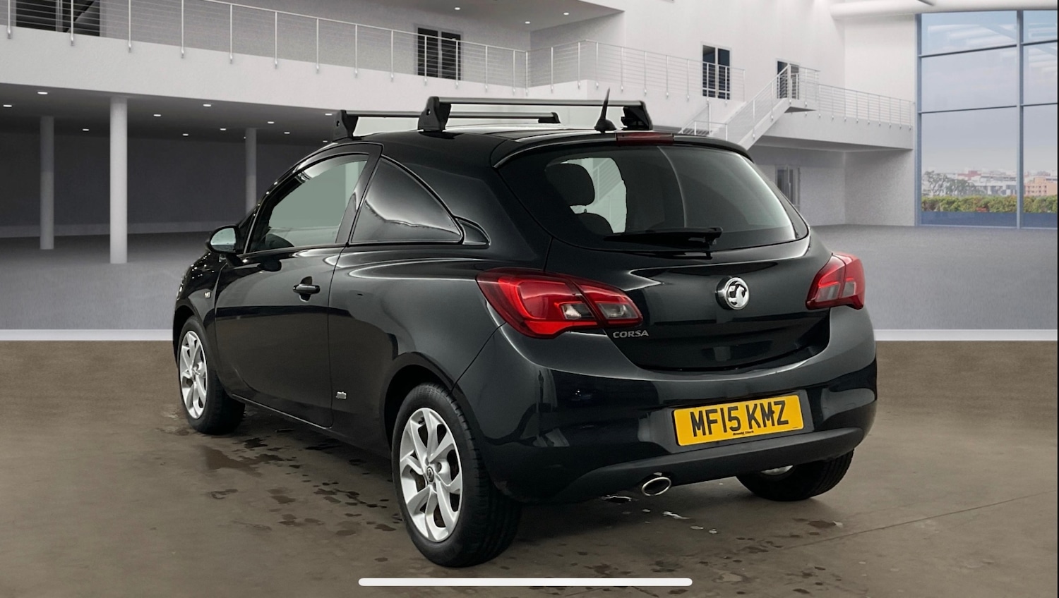 Used Vauxhall Corsa 2015 for sale - 76908222: Photo 2