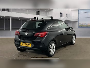 Used Vauxhall Corsa 2015 for sale - 76908222: Photo