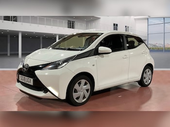 Used Toyota AYGO 2018 for sale - 76097487: Photo