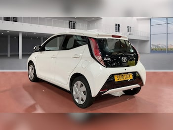 Used Toyota AYGO 2018 for sale - 76097487: Photo