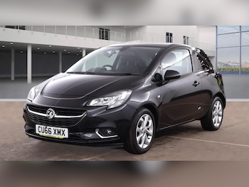 Vauxhall Corsa feature image